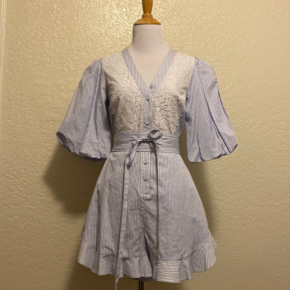 The most beautiful and romantic, confortable and useful romper